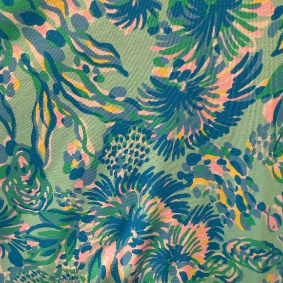 Lily Pulitzer Parigi Skort Romper - Picture 4 of 7